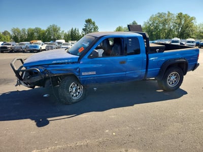 3B7KF2362XG****** 1999 Dodge Ram Pickup