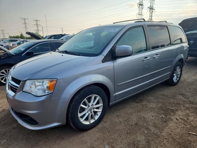 2C4RDGCGXDR****** 2013 Dodge Grand Caravan