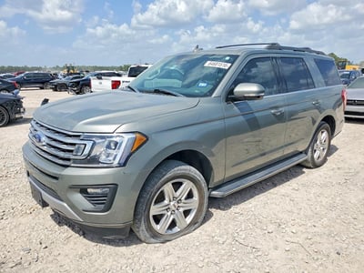 1FMJU1HT6KE****** 2019 Ford Expedition