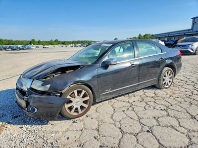 3LNHM26T08R****** 2008 Lincoln MKZ