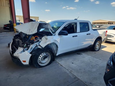 3FTTW8A33SR****** 2025 Ford Maverick