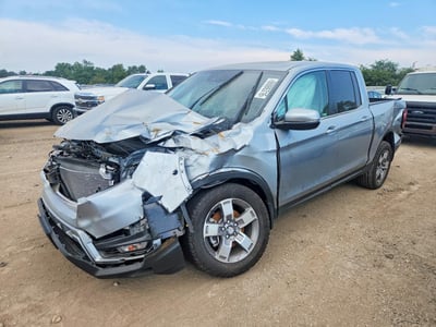 5FPYK3F51TB****** 2026 Honda Ridgeline
