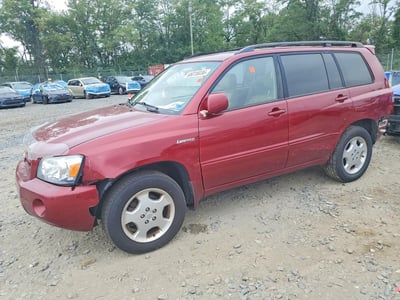 JTEEP21A560****** 2006 Toyota Highlander
