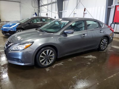 1N4AL3AP0HC****** 2017 Nissan Altima