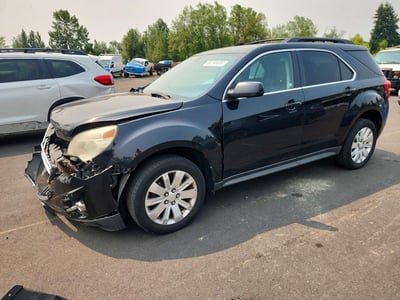2011 Chevrolet Equinox
