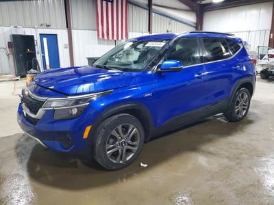 KNDEUCAA9M7****** 2021 Kia Seltos
