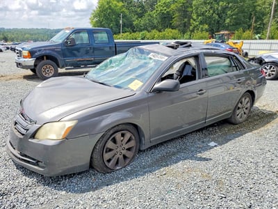 4T1BK36B47U****** 2007 Toyota Avalon