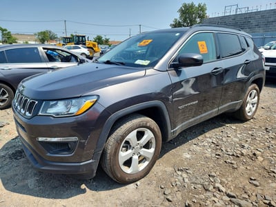 3C4NJDBB4LT****** 2020 Jeep Compass