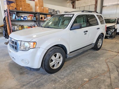 2010 Ford Escape