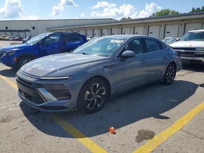 KMHL64JA3RA****** 2024 Hyundai Sonata