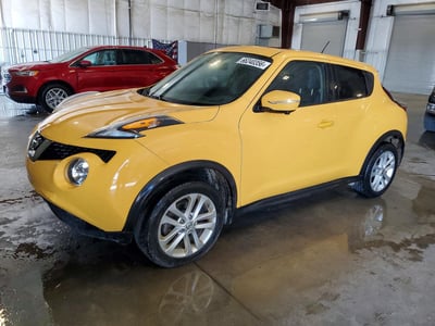 2015 Nissan Juke