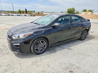 3KPF34AD1LE****** 2020 Kia Forte