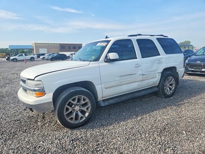1GNEK13Z66J****** 2006 Chevrolet Tahoe