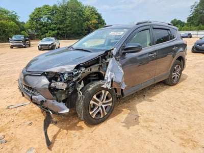 JTMZFREV9HJ****** 2017 Toyota RAV4