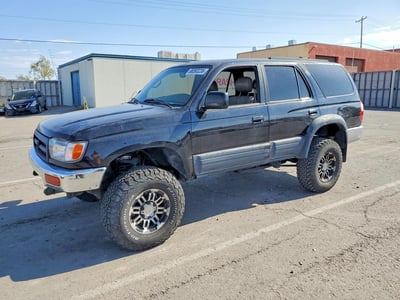 JT3HN87R1W0****** 1998 Toyota 4Runner