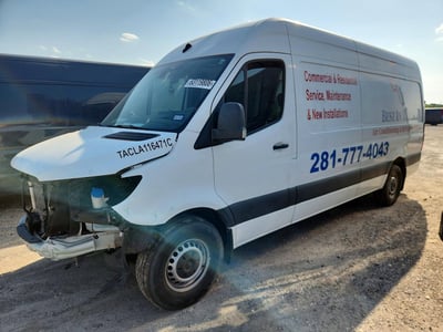 W1W40CHY4MT****** 2021 Mercedes-Benz Sprinter