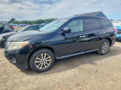 2014 Nissan Pathfinder