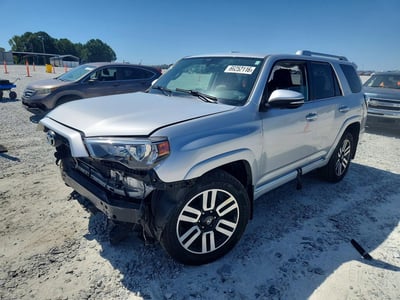 JTEBU5JR3G5****** 2016 Toyota 4Runner