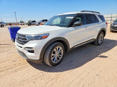 1FMSK8DH3LG****** 2020 Ford Explorer