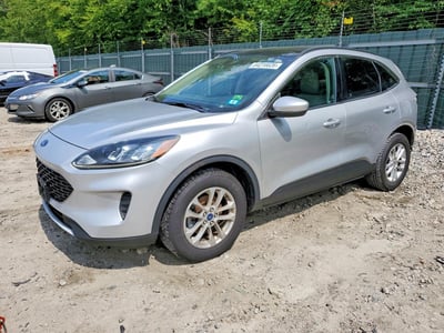 1FMCU9G6XLU****** 2020 Ford Escape