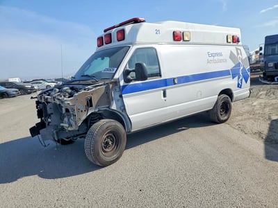 1FDSS3ELXCD****** 2012 Ford Econoline