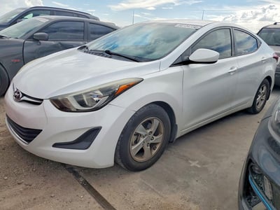 5NPDH4AE5FH****** 2015 Hyundai Elantra