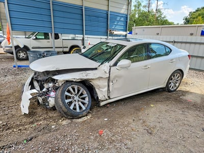 2008 Lexus IS 250