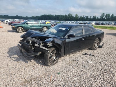2C3CDXATXDH****** 2013 Dodge Charger