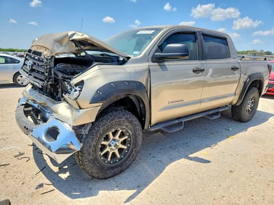5TFEV54198X****** 2008 Toyota Tundra