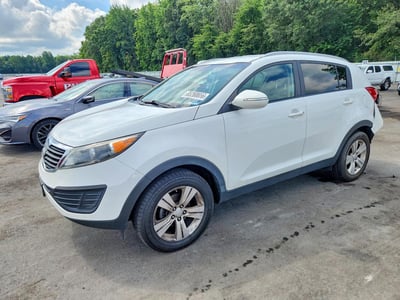 2011 Kia Sportage