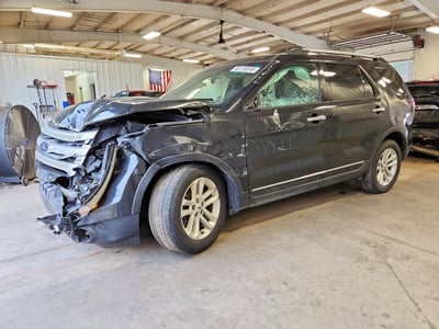 1FM5K7D95DG****** 2013 Ford Explorer