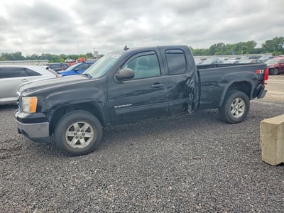 1GTR2VE7XDZ****** 2013 GMC Sierra