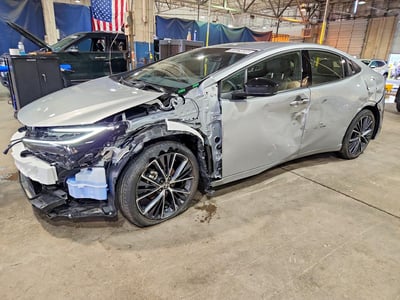 JTDACAAUXT3****** 2026 Toyota Prius