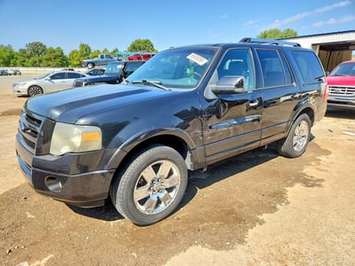 2010 Ford Expedition
