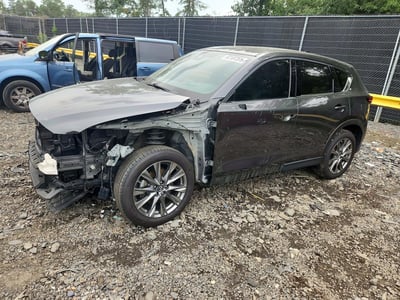 2019 Mazda CX-5