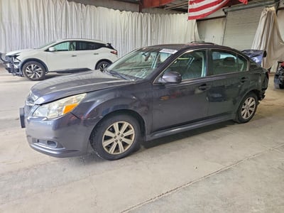 4S3BMBG63B3****** 2011 Subaru Legacy