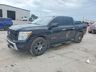 2021 Nissan Titan