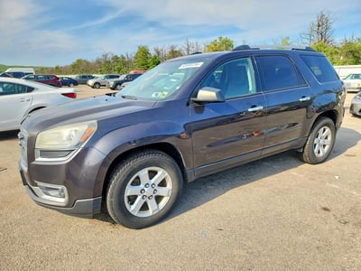 1GKKVPKD4FJ****** 2015 GMC Acadia