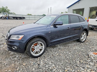 2017 Audi Q5