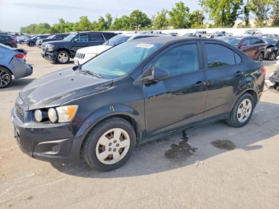 2013 Chevrolet Sonic