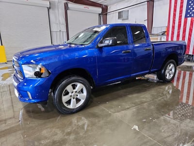 1C6RR7FT4ES****** 2014 RAM 1500