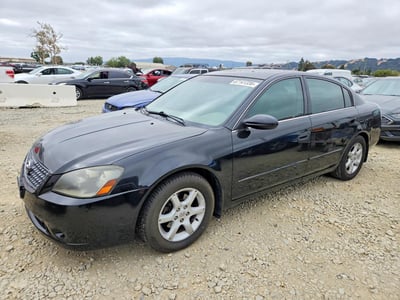 2005 Nissan Altima
