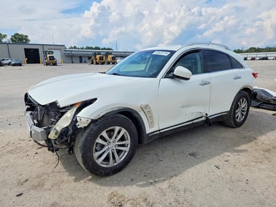 JN8AS1MU5CM****** 2012 Infiniti FX35