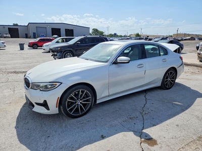 2019 BMW 3 Series