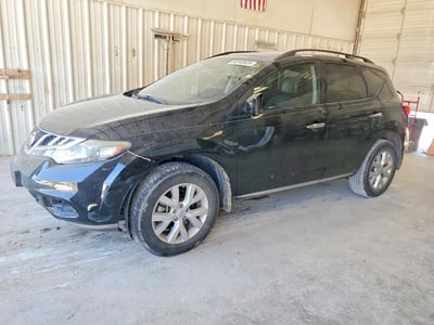 JN8AZ1MU9BW****** 2011 Nissan Murano