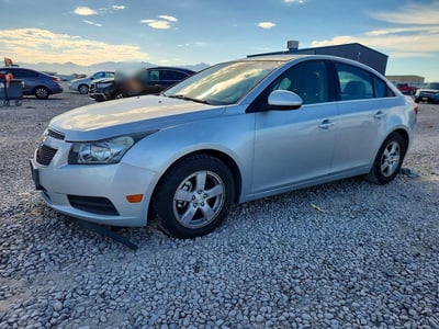 1G1PC5SB3D7****** 2013 Chevrolet Cruze