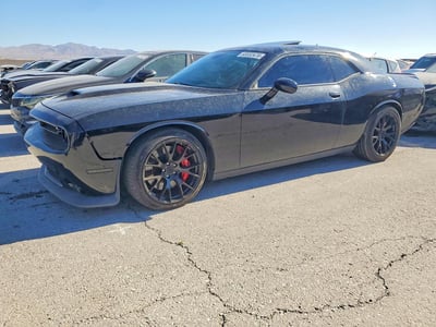 2C3CDZDJ0GH****** 2016 Dodge Challenger