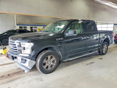 1FTEW1CF8FF****** 2015 Ford F-150