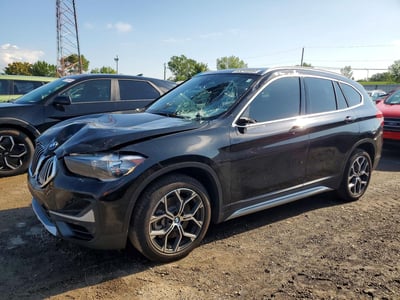 2021 BMW X1