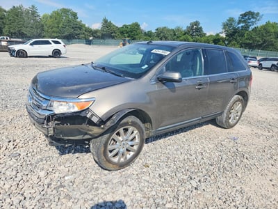 2FMDK3KC5EB****** 2014 Ford Edge